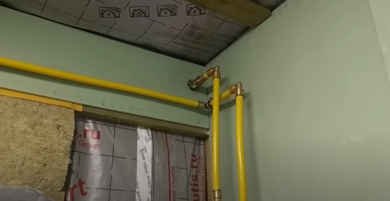 Проведение газа на дачный участок для физ.лица в Саках — фото 3